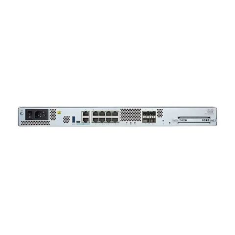 Firewall Cisco FPR1120-NGFW-K9, Cisco Firewall 1000 Series with