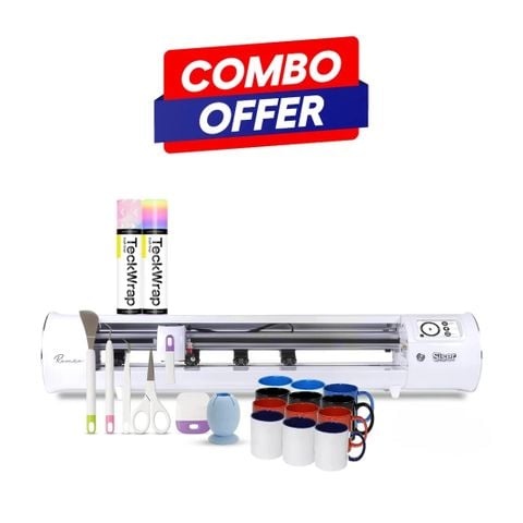 Siser Romeo 60cm Máy cắt độ phân giải cao Combo thủ công & vinyl