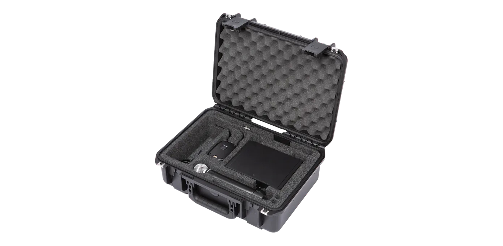 Ảnh minh họa iSeries 1711-6 Shure SLX-D / QLX-D Case SKB 3i-1711-XLXD 2