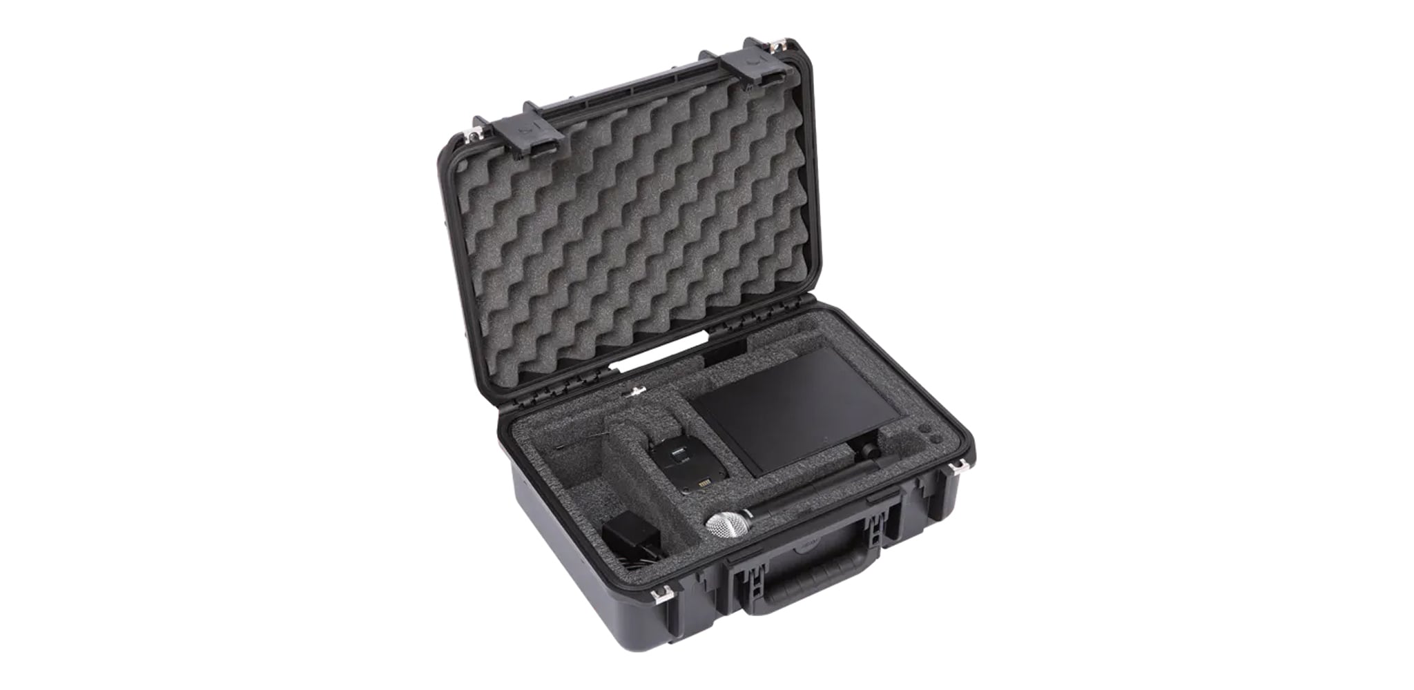 iSeries 1711-6 Shure SLX-D / QLX-D Case SKB 3i-1711-XLXD