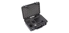 iSeries 1711-6 Shure SLX-D / QLX-D Case SKB 3i-1711-XLXD 