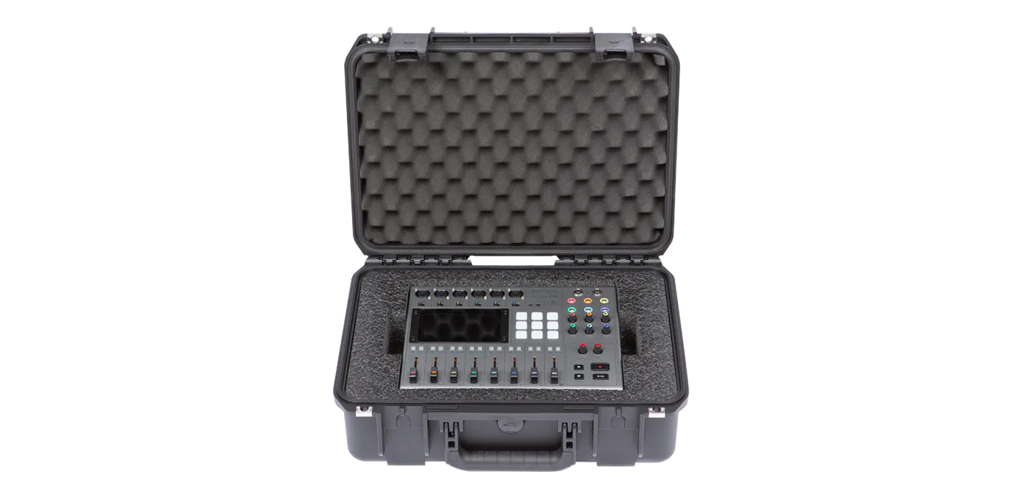 Ảnh minh họa iSeries 1711-6 Zoom PodTrak P8 Case SKB 3i1711-6-P8 1