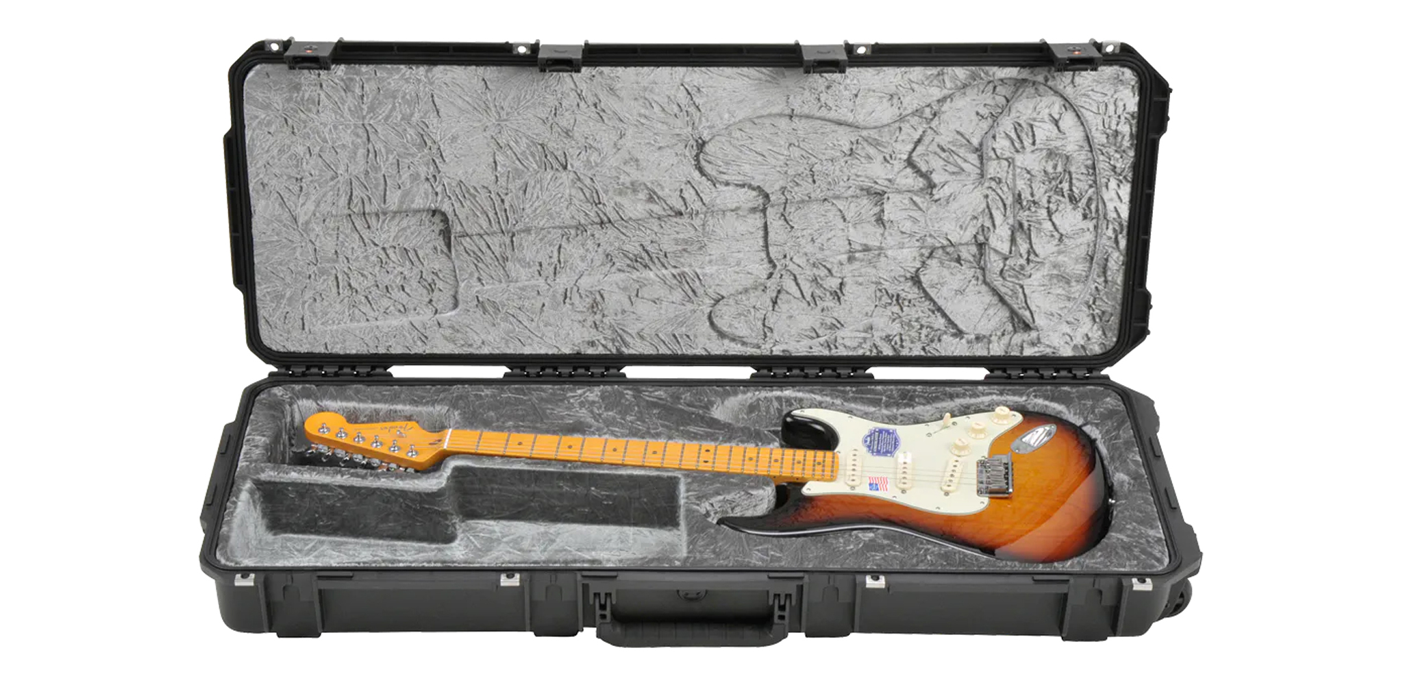 Ảnh minh họa iSeries Waterproof Strat/Tele Flight Case SKB 3i-4214-66 1