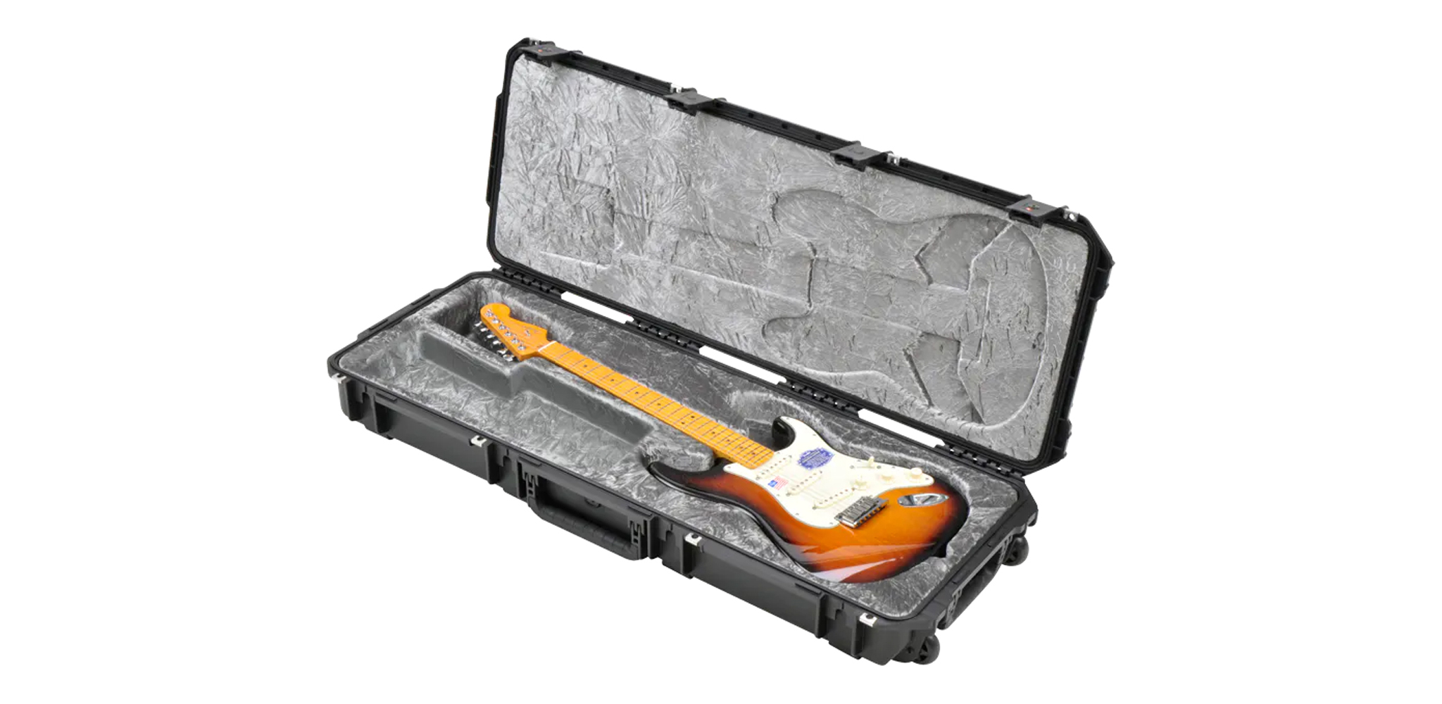 Ảnh minh họa iSeries Waterproof Strat/Tele Flight Case SKB 3i-4214-66 2