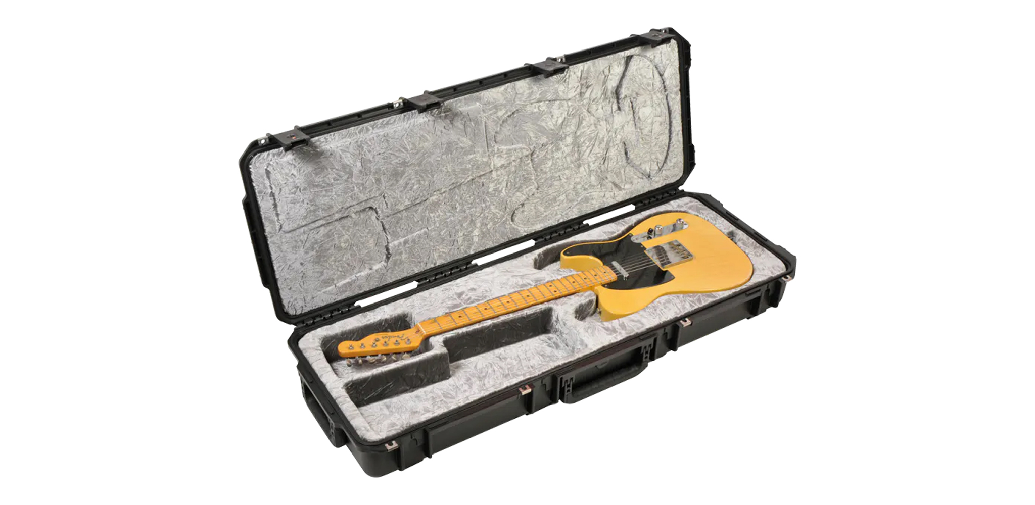 Ảnh minh họa iSeries Waterproof Strat/Tele Flight Case SKB 3i-4214-66 3