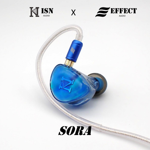 ISN Audio x Effect Audio SORA