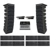 Dàn Line Array Active dBTechnologies ITALY siêu cao cấp 04 (Vio S218F)