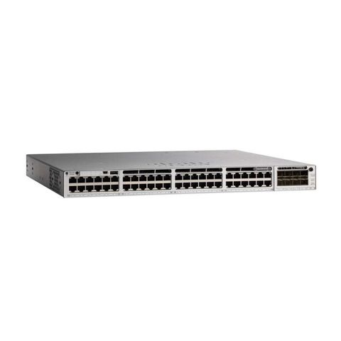 Switch Cisco C9200L-48P-4G-A switch Catalyst 9200L 24 cổng