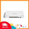 Switch Cisco Bussiness CBS220-8T-E-2G-EU 8 x 10/100/1000, 2 x SFP