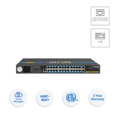  Thiết bị Switch doanh nghiệp AURCORE AES2011P 24 x GE 