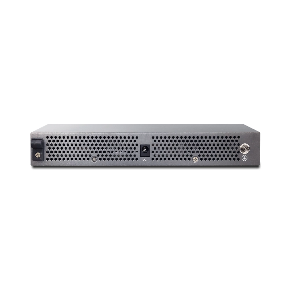 Ảnh minh họa Switch DrayTek Smart Lite VigorSwitch Q1100x (10 port/ 2.5/10 Gbps/ 2 SFP+) 2