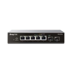  Switch PoE+ DrayTek Smart Lite VigorSwitch PQ1070x (7 port) 