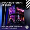 Logitech G Astro A50 LIGHTSPEED Tai nghe chơi game không dây + Đế sạc