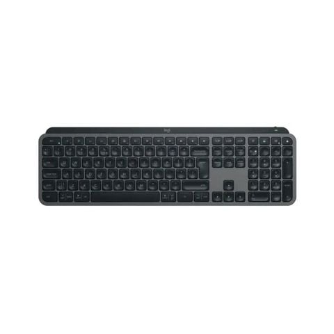 Logitech Mx Keys S Bàn phím không dây có đèn nền nâng cao - Graphite