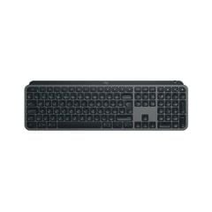  Logitech Mx Keys S Bàn phím không dây có đèn nền nâng cao - Graphite 