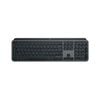 Logitech Mx Keys S Bàn phím không dây có đèn nền nâng cao - Graphite
