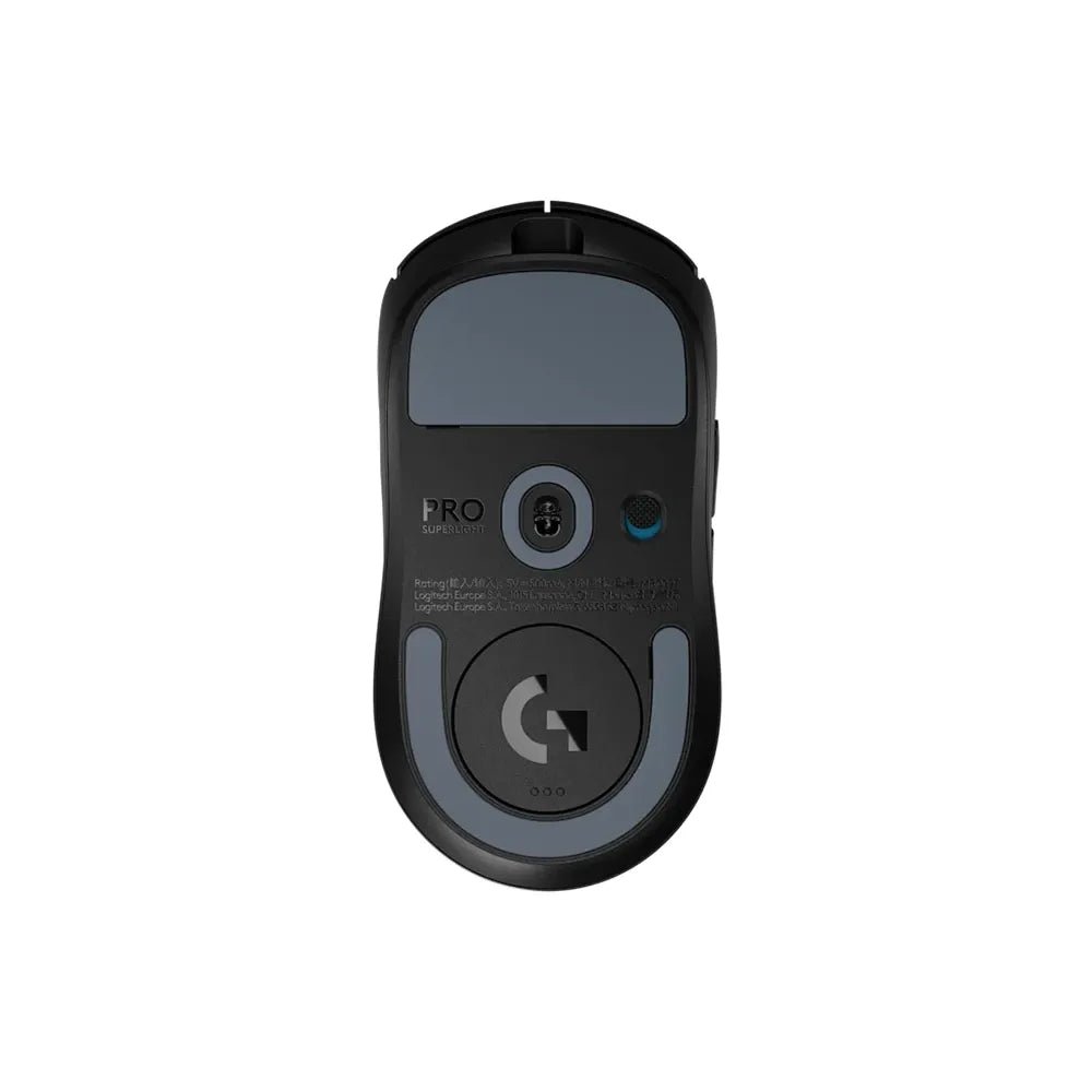 Ảnh minh họa Logitech Pro X Superlight 2 Se Lightspeed Chuột chơi game không dây - Đen 3