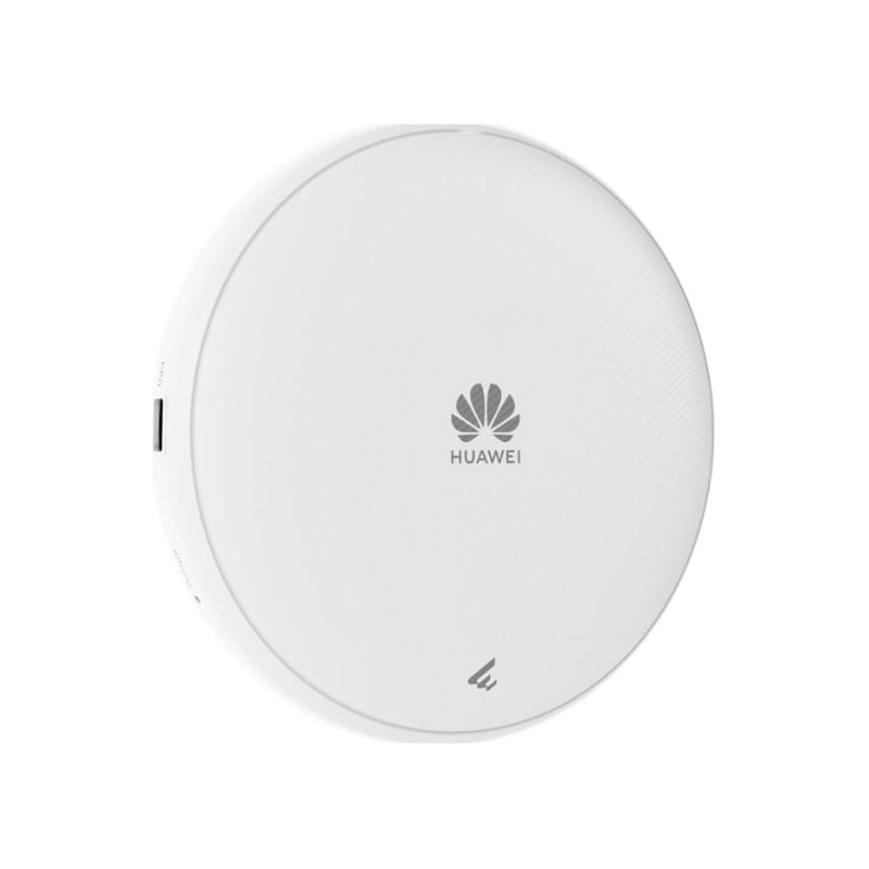 Ảnh minh họa Bộ phát WiFi 7 Huawei eKitEngine AP371, 2 băng tần, tốc độ 3.57 Gbps, 1 cổng GE, 150 user, indoor 1