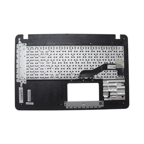 Ảnh minh họa Thay Vỏ Laptop Asus X540B X540BA X540BP X540M X540MA X540MB Upper Case Without Backlit Keyboard US 90NB0B23-R31US0 90NB0IQ3-R30291 New Replacement Palmrest for Zin 2