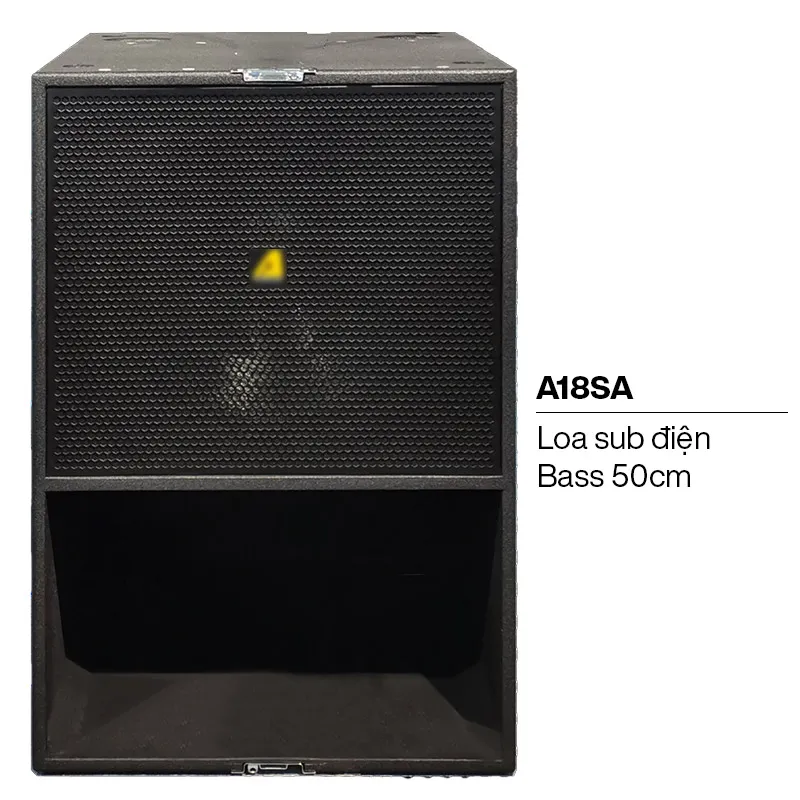 Ảnh minh họa Dàn âm thanh Line Array Active Actpro A6 Suit F (Sử Dụng 100-300 Khách, Loa Line Array Từ Ferrite) 3