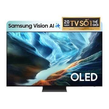 Smart Tivi Samsung OLED 4K 83 inch 2026 (83S90H)