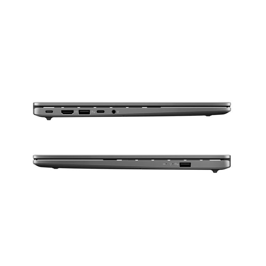 Ảnh minh họa Laptop Asus VivoBook S3407CA-SF913W (U5 225H/16GB RAM/512GB SSD/14 WUXGA/Win11/Bạc) 3
