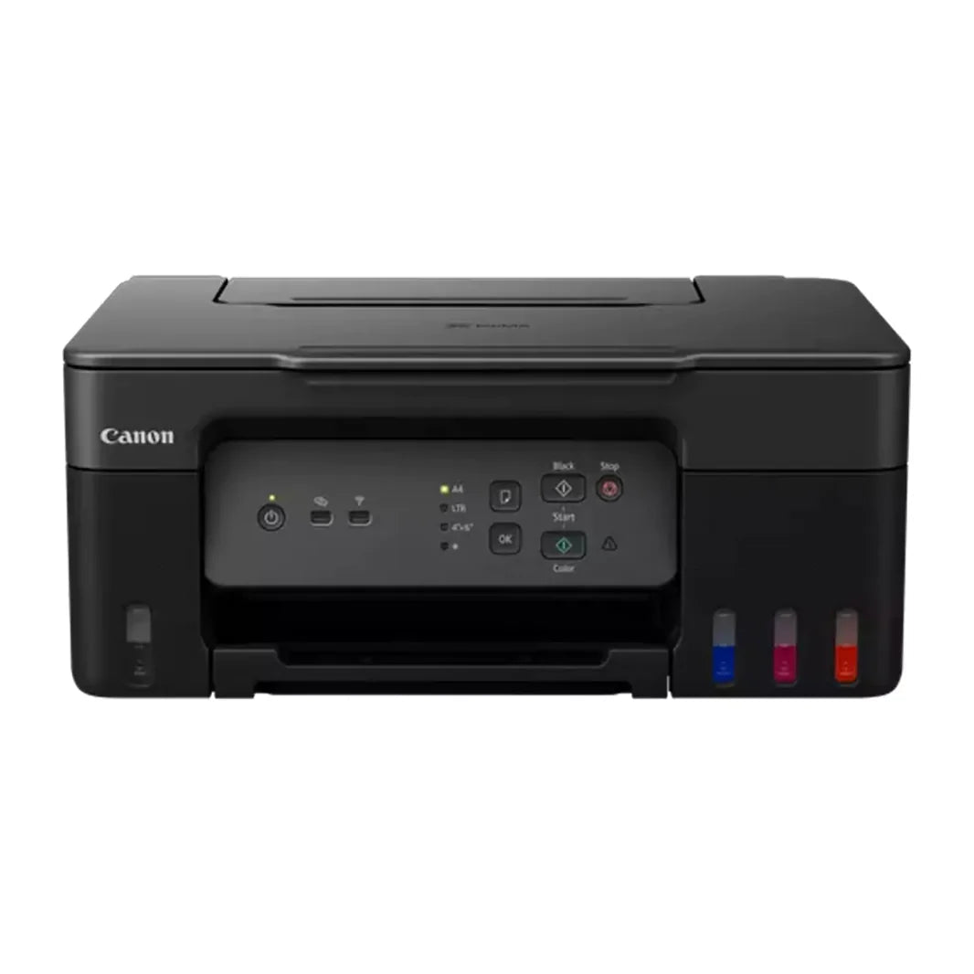 Ảnh minh họa Canon PIXMA G3430 máy in mực liên tục kèm giấy JoJo và bộ huy hiệu trái tim 1