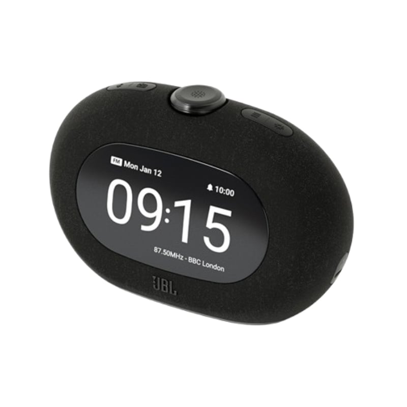 Loa JBL Horizon 3, App JBL One, Tích Hợp Đồng Hồ Báo Thức, Bluetooth 5.3, Auracast, FM