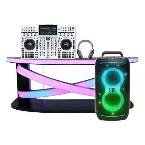 Dàn âm thanh DJ Denon, JBL, Sennheiser DHD209 (Prime 4+)