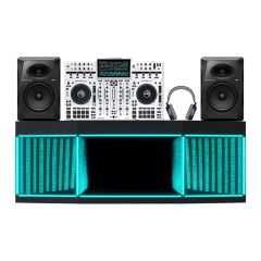  Dàn âm thanh DJ Denon, Pioneer, Sennheiser DHD206 (Prime 4+) 