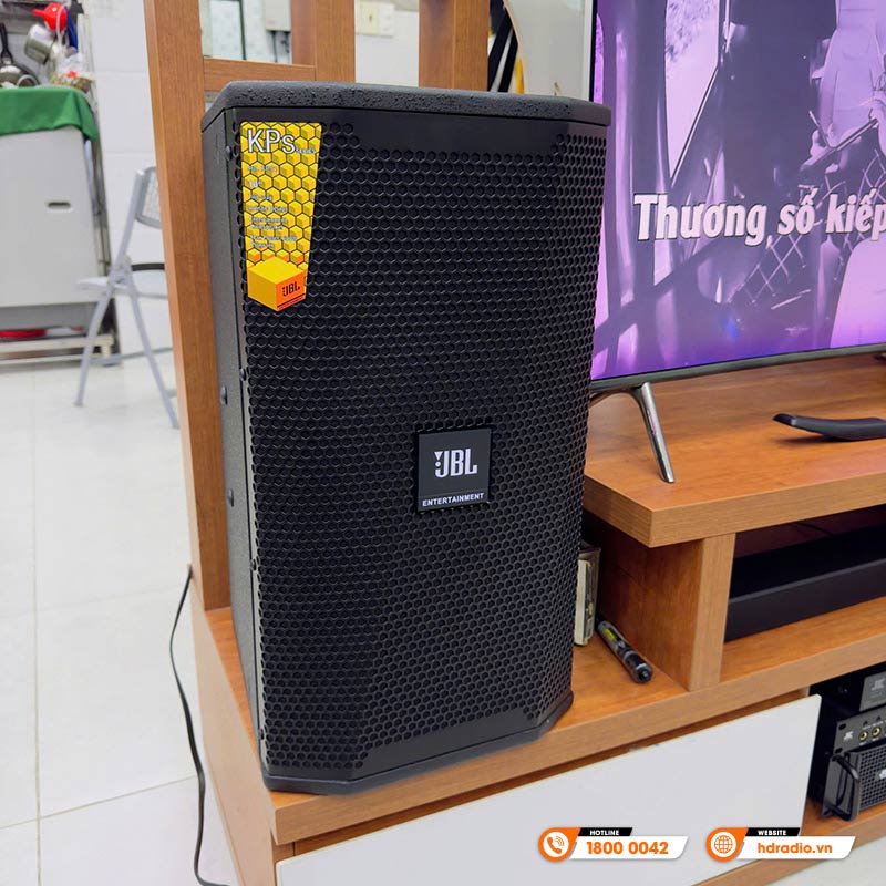Ảnh minh họa Dàn karaoke JBL KH79 (JBL KPS1, JKAudio H2600, JKAudio X6000 Plus, Paramax D30, JKAudio B5 Pro) 2