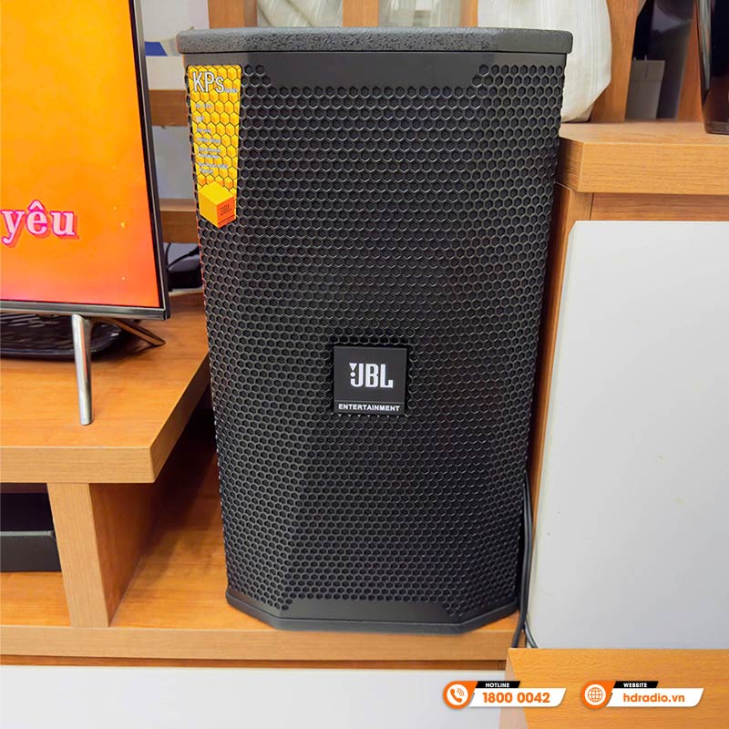 Ảnh minh họa Dàn karaoke JBL KH79 (JBL KPS1, JKAudio H2600, JKAudio X6000 Plus, Paramax D30, JKAudio B5 Pro) 3