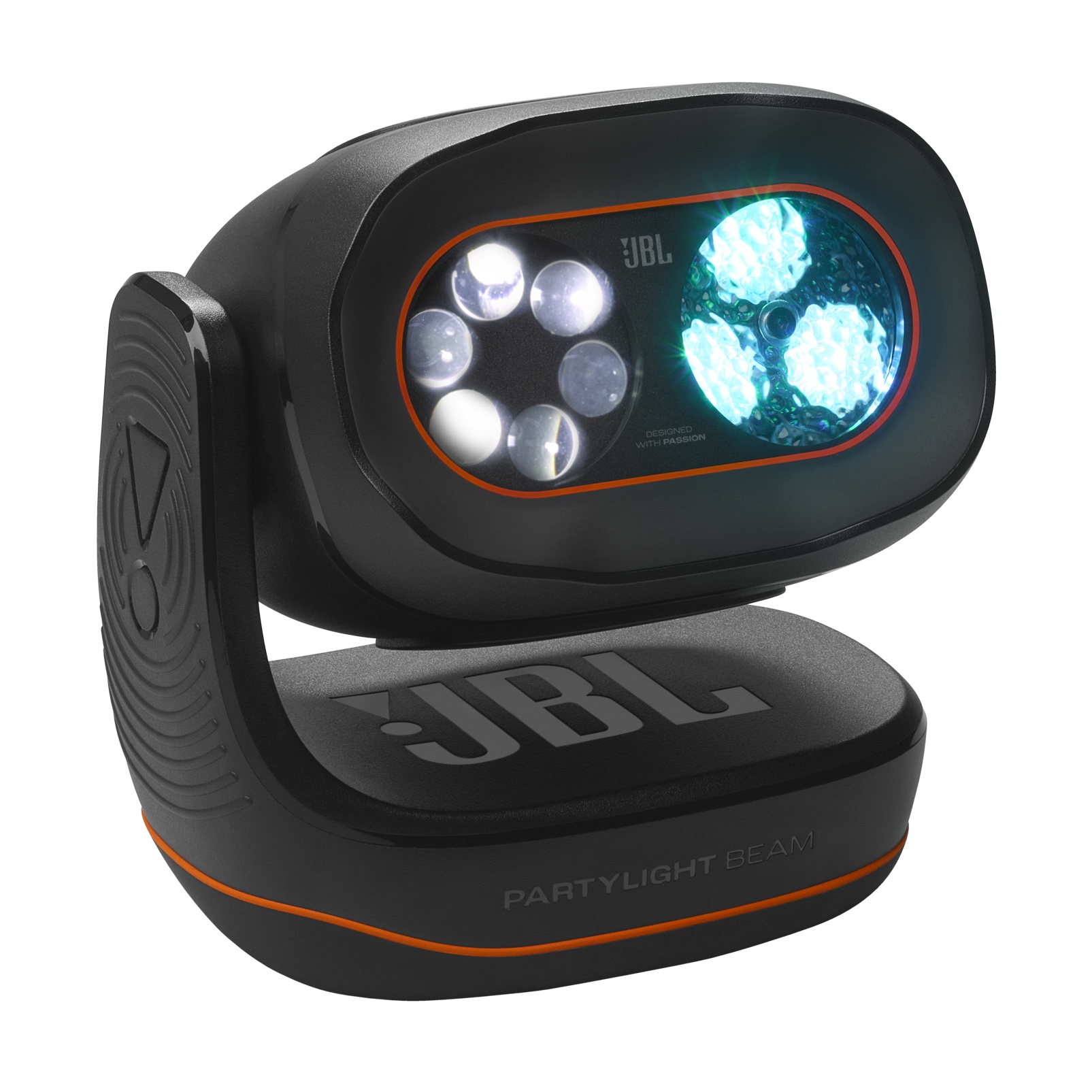 Ảnh minh họa JBL PartyLight Beam 1