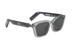 Mắt kính phát nhạc JBL Soundgear Frames Đen đá Onyx 