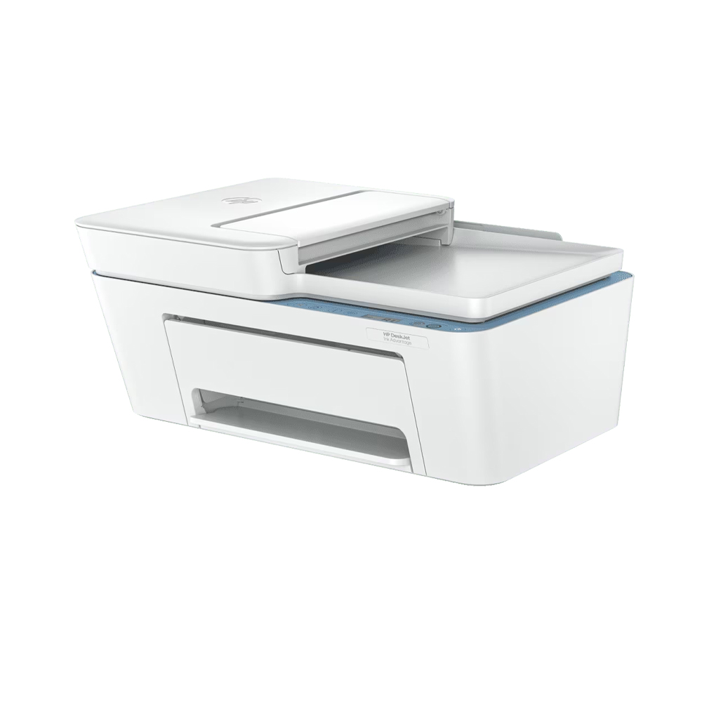 Ảnh minh họa Máy in phun màu đa chức năng HP DeskJet Ink Advantage 4388 All-in-One AJ4W7B (In | Copy | Scan | A4 | A5 | USB | WIFI) 2
