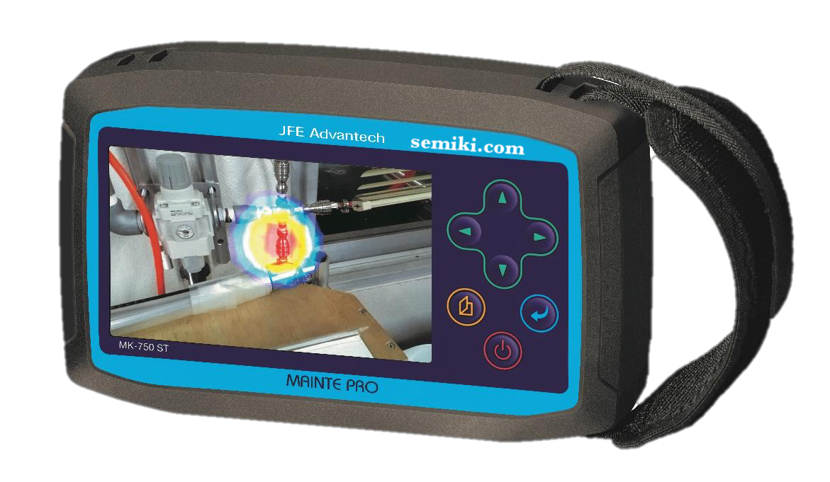 Ảnh minh họa JFE ADVANTECH MK-750ST thiết bị giám sát rò rỉ khí gas (7-20m/ 70kPa) 1