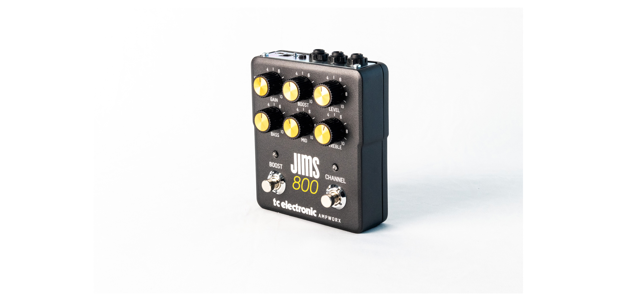 Ảnh minh họa JIMS 800 PREAMP Tc Electronic 1