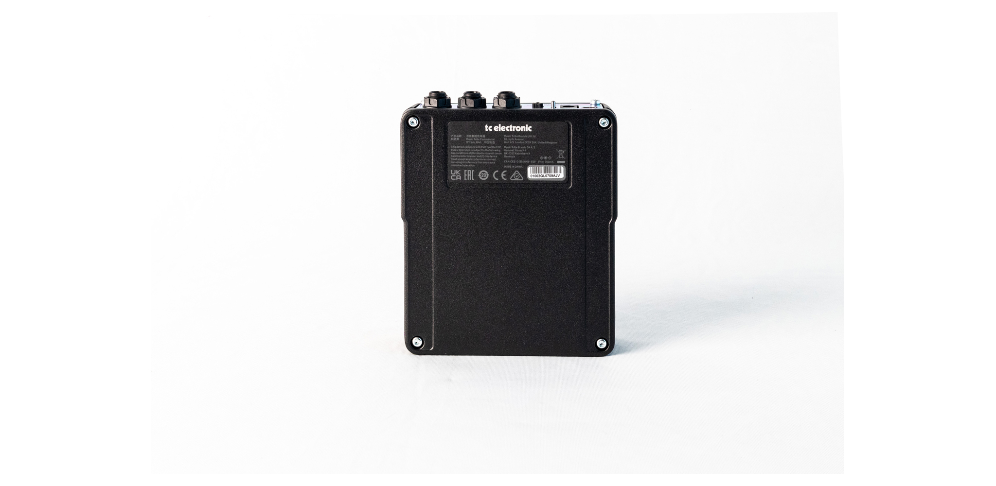 Ảnh minh họa JIMS 800 PREAMP Tc Electronic 2