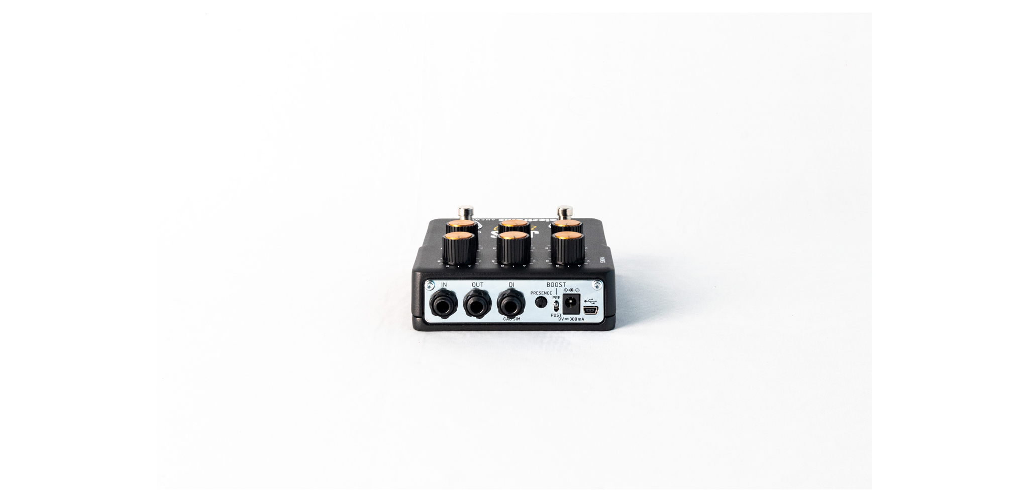 Ảnh minh họa JIMS 800 PREAMP Tc Electronic 3