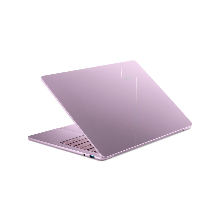 Ảnh minh họa Laptop Acer Swift Air 14 SFA14-I31-55NR (NX.W4JSV.001) (Core 5 320/12GB RAM D5X/512GB SSD/14.0WUXGA 120Hz/Win11/Hồng) 1