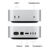 Apple Mac Mini (Apple M4 10 core CPU/10 core GPU/24GB RAM/1TB SSD)