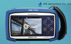  JFE Tech MK-770A-CE thiết bị phát hiện rò rỉ khí và phóng điện cục bộ 