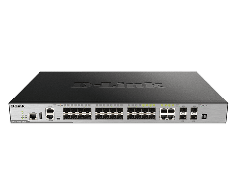 D-Link DGS-3630-28SC