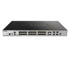  D-Link DGS-3630-28SC 