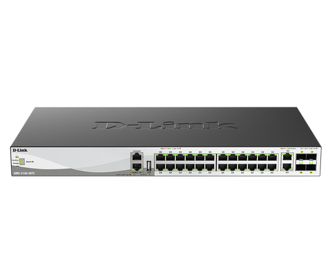D-Link DMS-3130-30TS