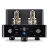 Amply Unison Research Simply Italy Black Edition, 4 bóng Gold Lion