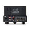 Amply Unison Research Simply Italy Black Edition, 4 bóng Gold Lion