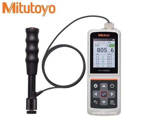 MITUTOYO Pocket Vick HH-V400 thiết bị đo độ cứng kim loại cầm tay