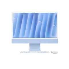  Máy tính Apple iMac 24 inch 4.5K M4 MWV33SA/A Xanh 