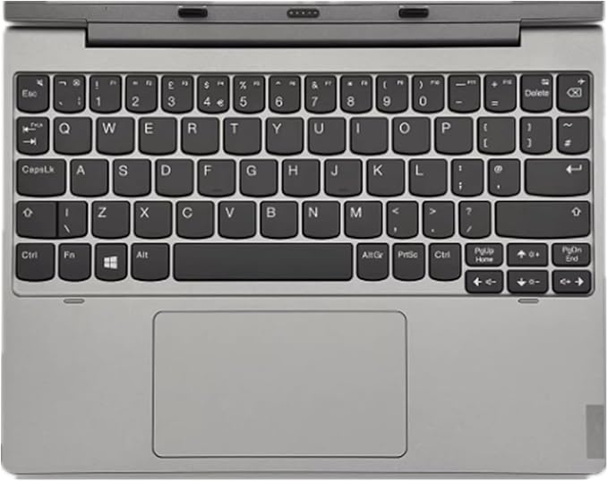 Thay Vỏ Laptop Lenovo for Ideapad D330-10IGM Colour Black US United States Edition (D330-10IGM–LTY0138Y) Laptop Keyboard for Zin